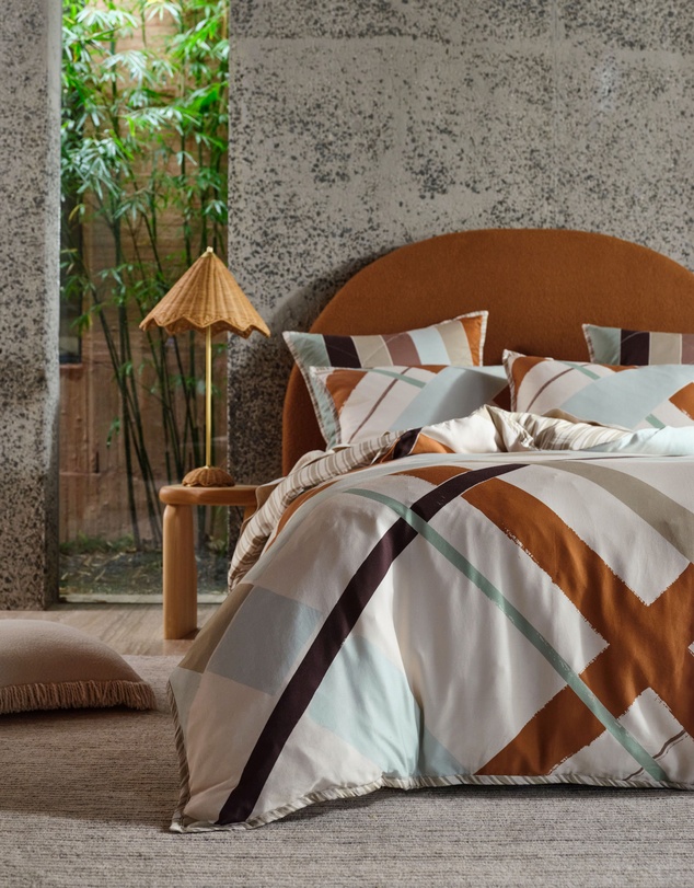 Linen House - Indy Quilt Cover Set