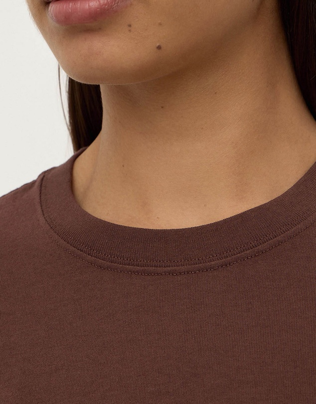Assembly Label - Organic Base Tee