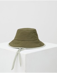 Phile - Bucket Hat - Eucalyptus Green