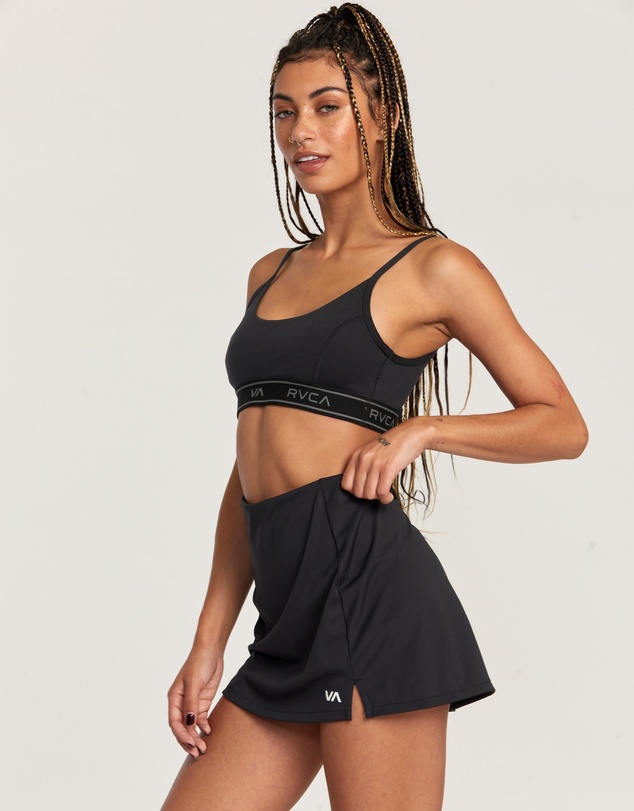 RVCA - VA Essential Tennis Skirt