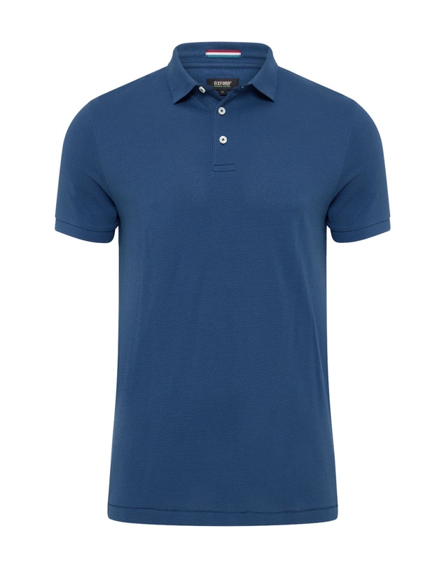 Oxford - Austin Organic Cotton Polo
