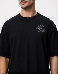 Alpha Industries - Relaxed Lady Luck Tee