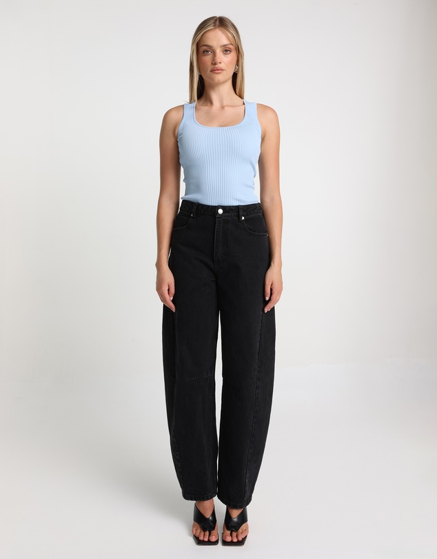 Madison The Label - Jeanie Knit Top