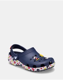 Crocs - Mickey Friends Classic Clogs - Babies