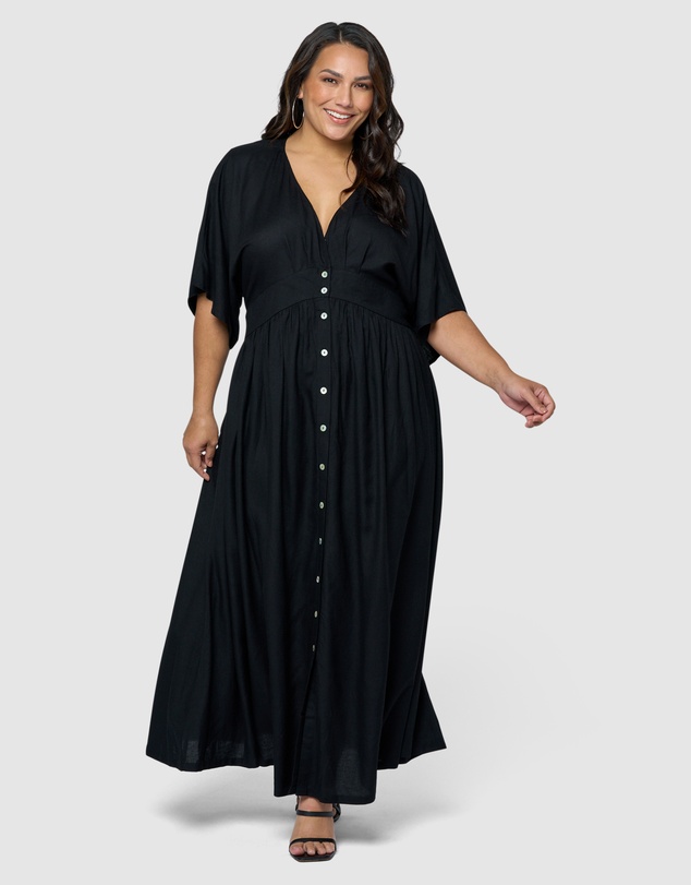 Indigo Tonic - Kiki Maxi Dress