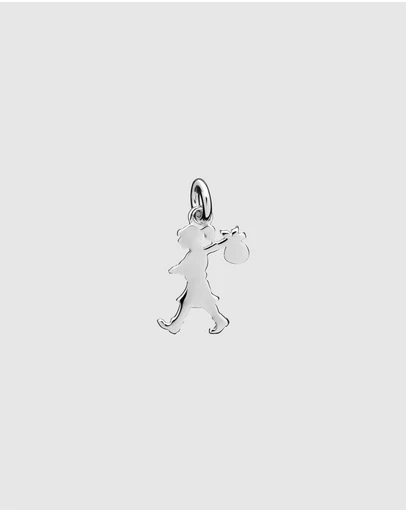Karen Walker - Mini Runaway Girl Charm