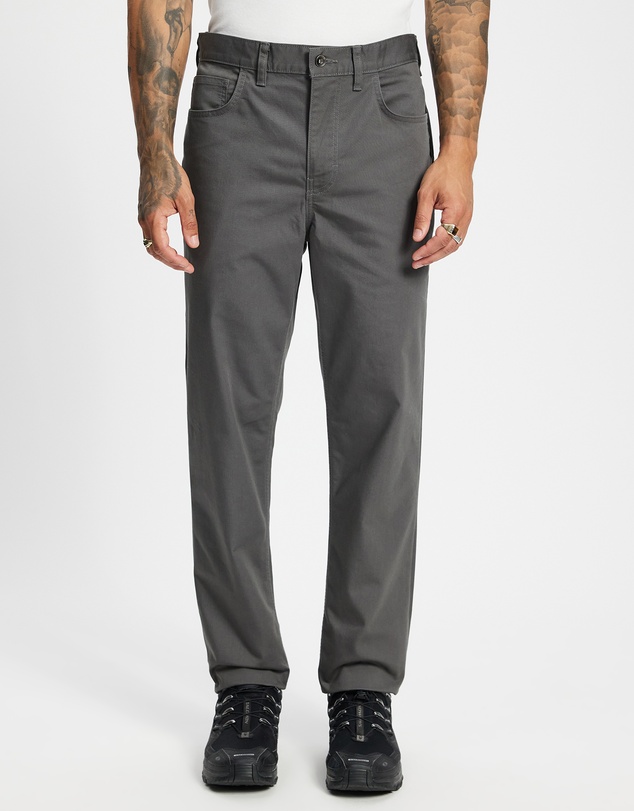 Patagonia - Men's Twill Traveller 5-Pocket Pants - Regular
