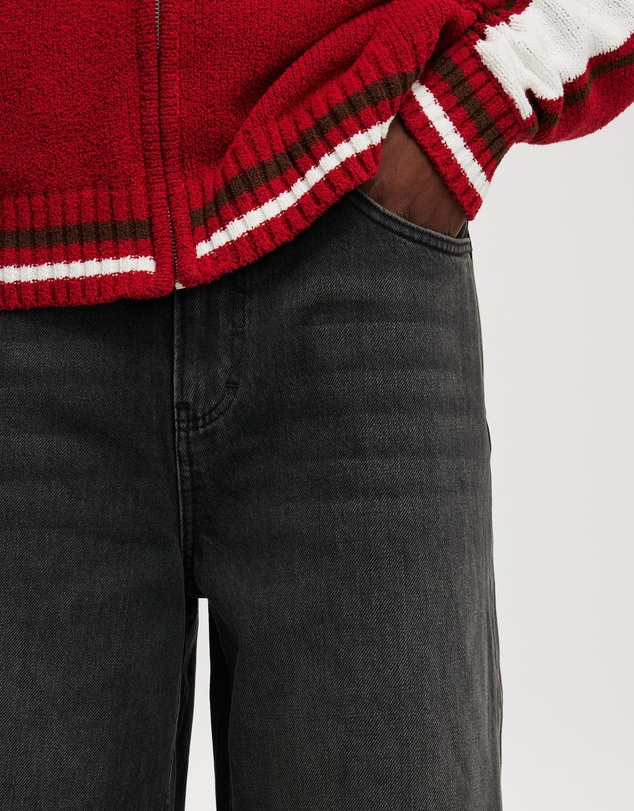 Cotton On - Super Baggy Jort