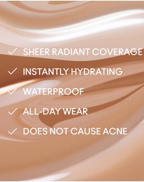 MAC - Studio Radiance Face and Body Radiant Sheer Foundation - C2 50ml