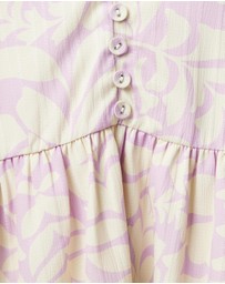 The Fated - Cynthia Mini Dress