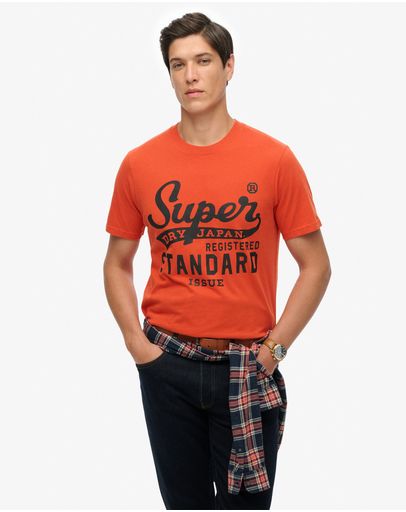 Denim Co Rust Orange