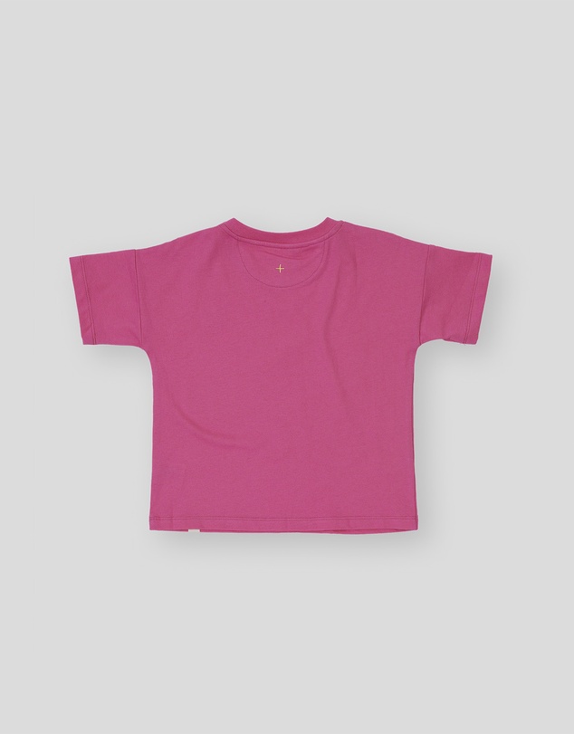 Goldie + Ace - Essential Logo T-Shirt - Babies-Kids