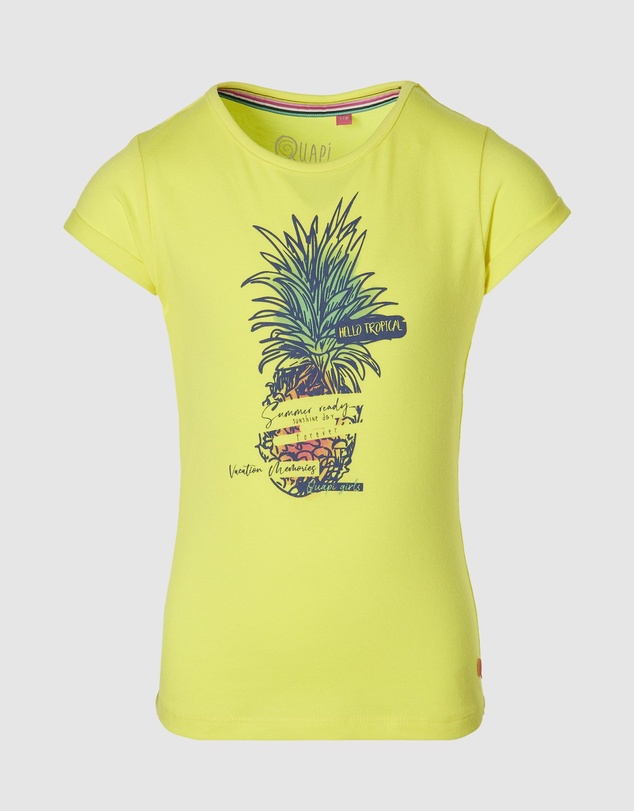 Quapi - Fauna T-Shirt - Kids-Teens