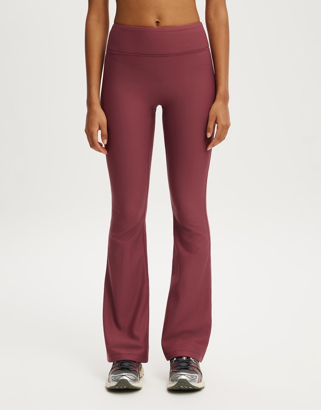 Cotton On Body Active - Fleece Lined Active Flare
