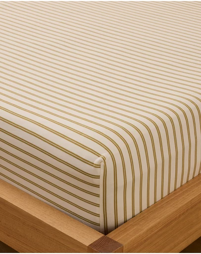 Sheet Society - Miller Jersey Fitted Sheet Set