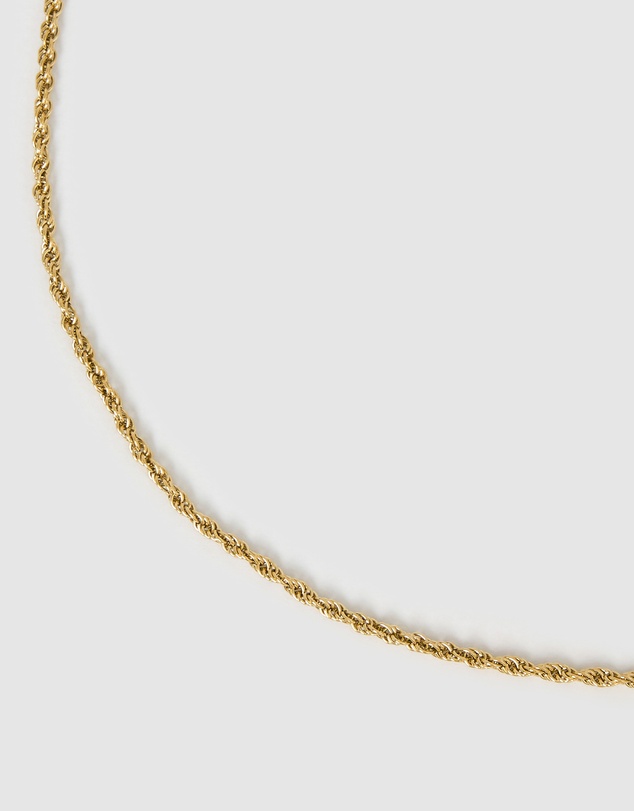 Arms Of Eve - Izi Gold Necklace
