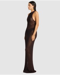 Bond-Eye Swimwear - Asher Midi Dress