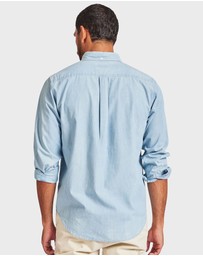 Academy Brand - Hoss Chambray Shirt