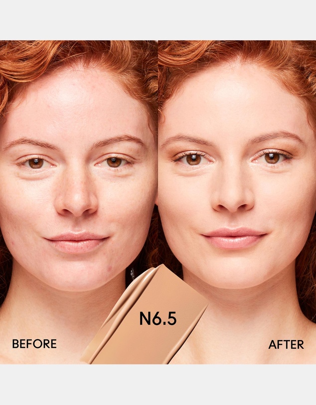 MAC - Studio Fix Fluid SPF15 Foundation 30ml - N6.5