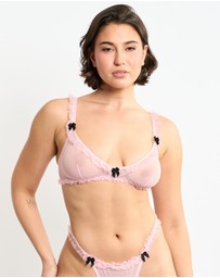 Chouchou Intimates - Harper Bralette