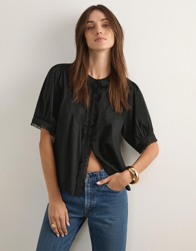 Auguste The Label - Magdalena Blouse
