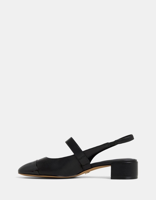 ALDO - Agathe Slingback Low Block Heels