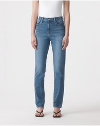 Outland Denim - Phoenix High Slim Jean 32