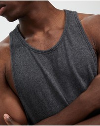 Surrounded By Ghosts - The Cerium Cotton Singlet