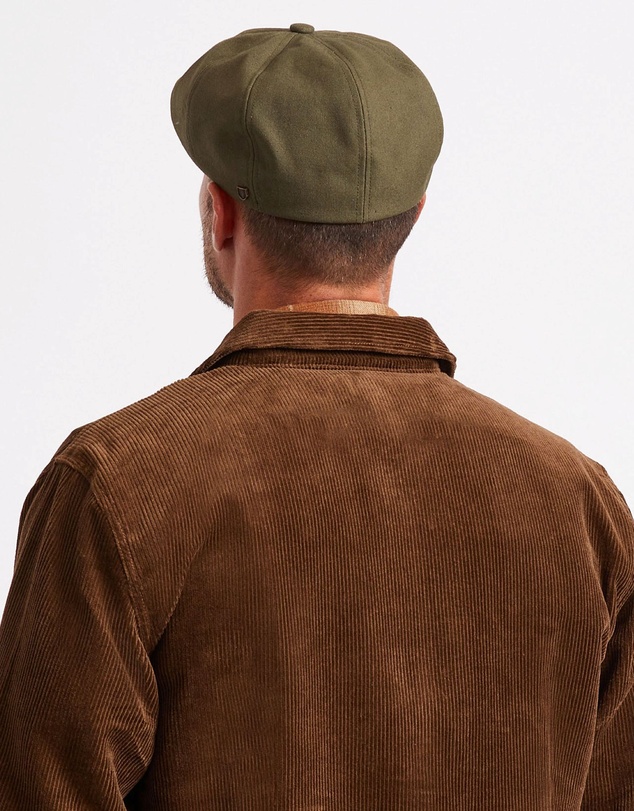 Brixton - Brood Reserve Snap Cap