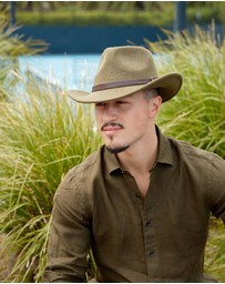 City Hatters - Australian Open The Laver Hat