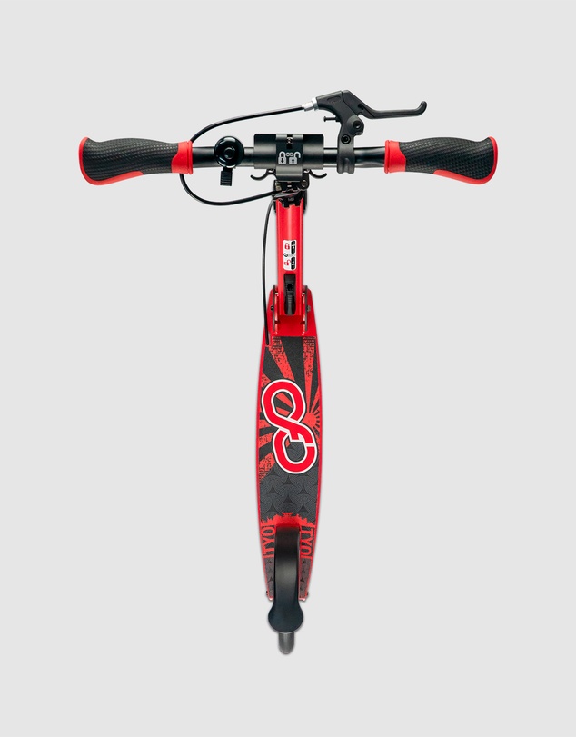 Crazy Skates - TYO Commuter Kick Scooter