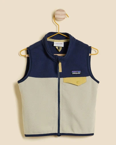 Patagonia - Micro D Snap-T Vest - Babies