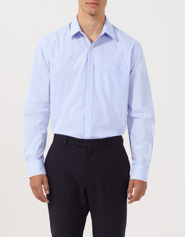 Van Heusen - Multi Check Shirt