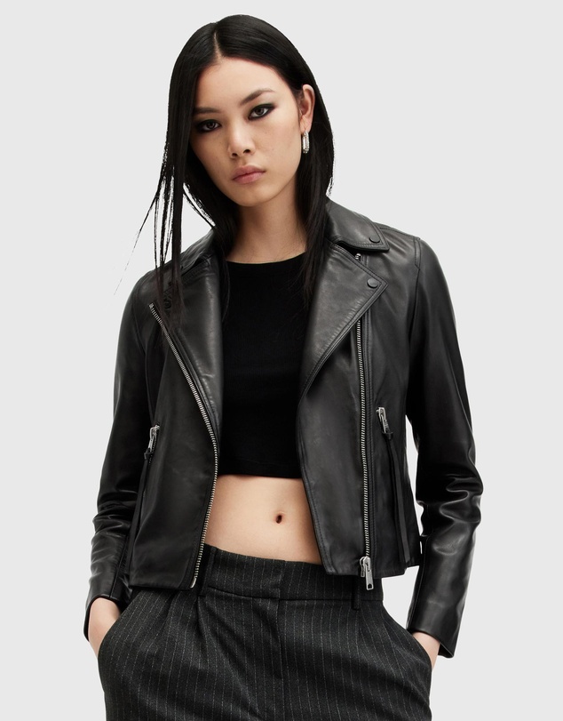 AllSaints - Dalby Biker Jacket