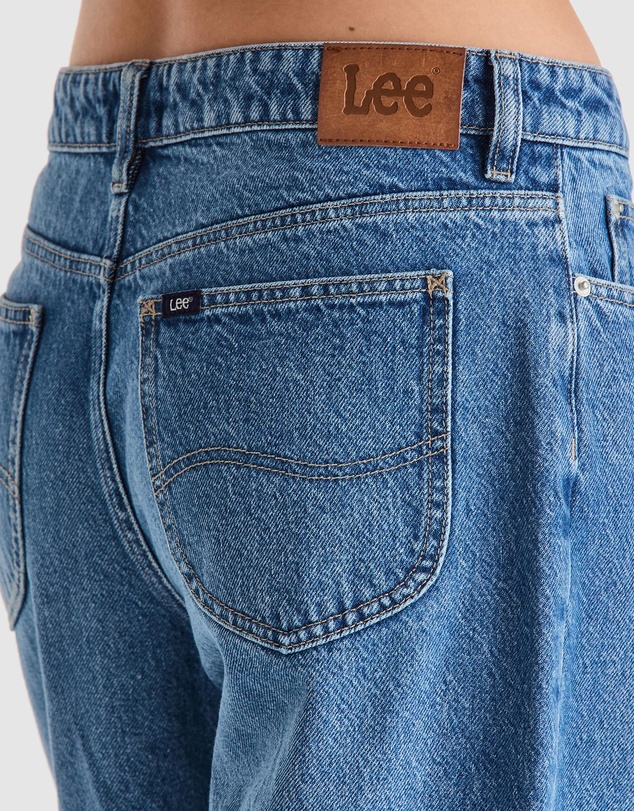 Lee - Low Slouch Jeans