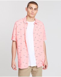 B.Cools - Holiday Short Sleeve Shirt
