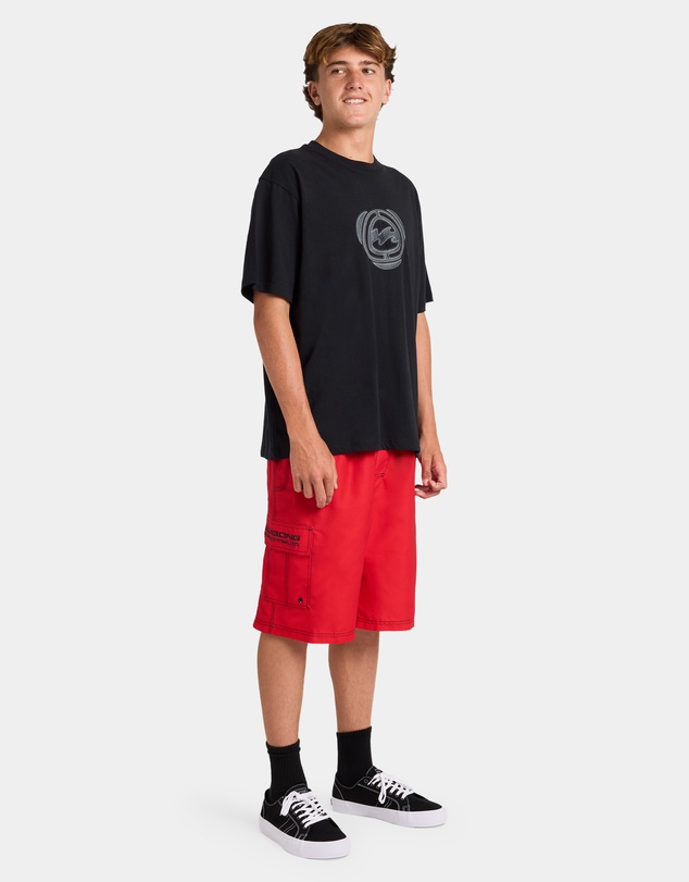 Billabong - Mens Throw On 22