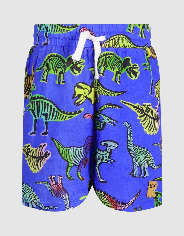 Rock Your Kid - Everyday Woven Shorts - Kids-Teens