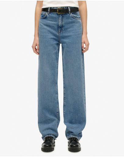 Mid Indigo Denim 30