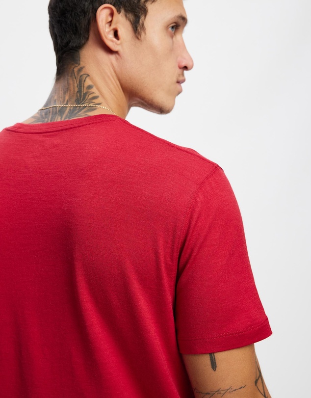 Mcintyre - All Day Merino Tee
