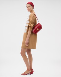 Oroton - Etta Medium Clutch