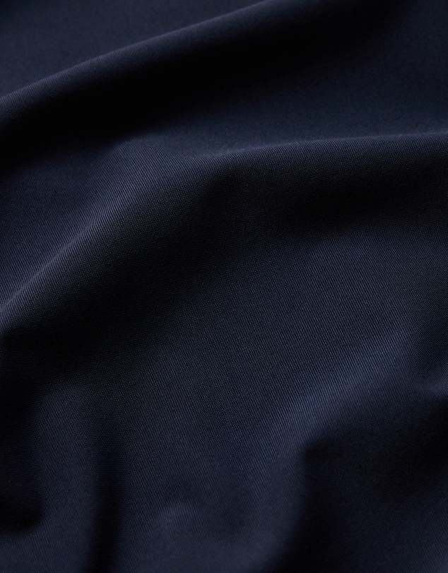 Calibre - Performance Cuban Collar Shirt Navy