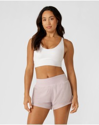 Lorna Jane - Stretch & Stride Pocket Run Short