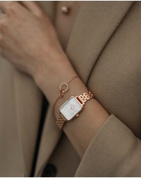 Daniel Wellington - Quadro Lumine Pearl Link