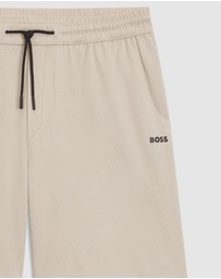 BOSS - B Mesh Heritage Shorts