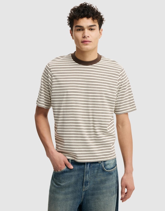Cotton On - Cropped Fit T-Shirt