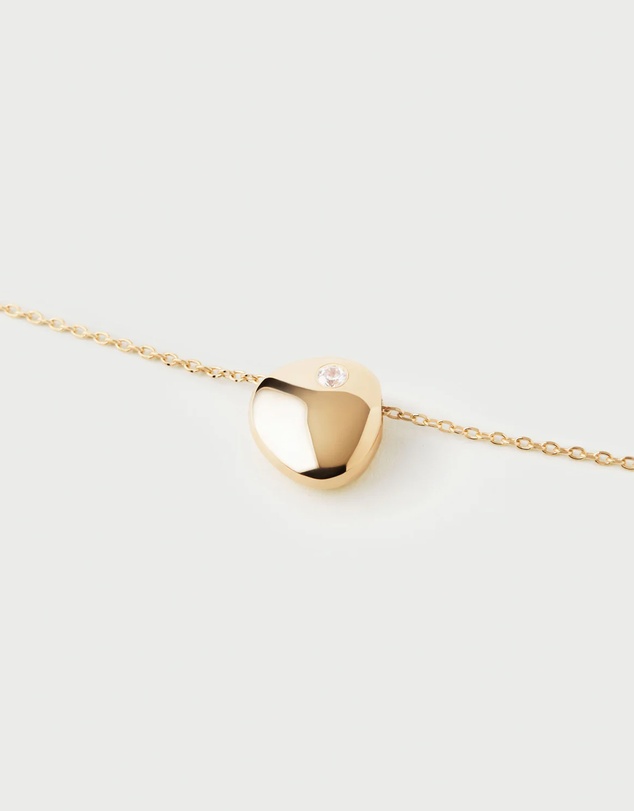 PDPAOLA - Wave Necklace