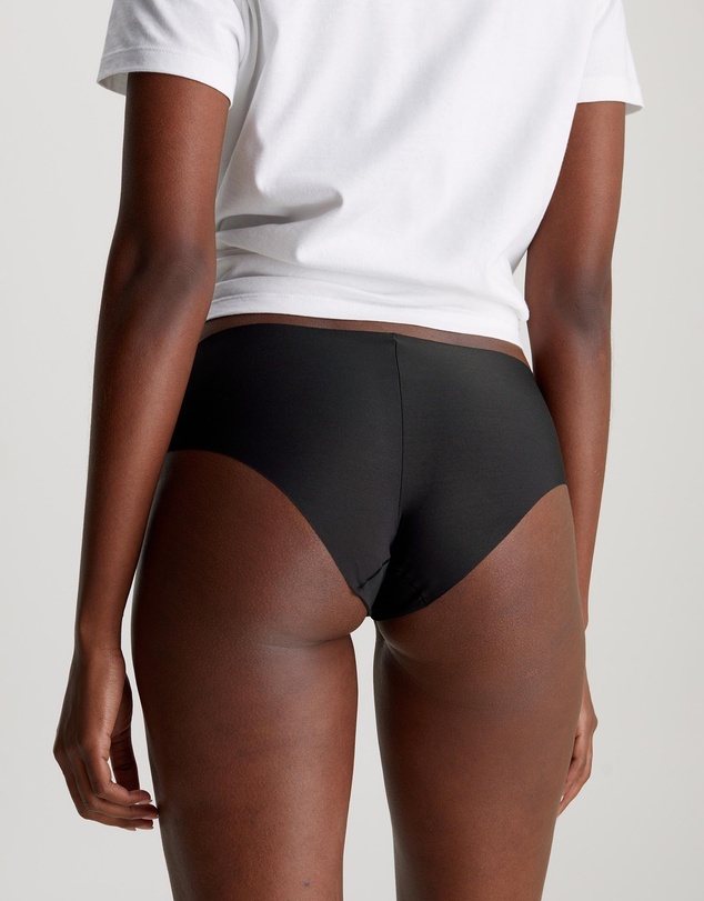 Calvin Klein - 3-Pack Invisibles Micro Hipster Briefs