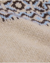 Country Road - Fair Isle Knit