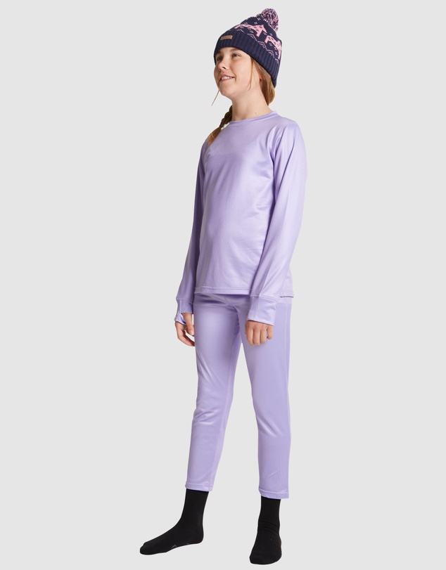 ROJO Outerwear - Girls Jyndie Crew Neck Top